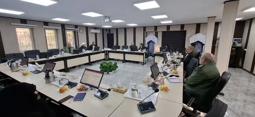 ششمین جلسه هیئت اندیشه&zwnj;ورزی تخصصی قرارگاه قرآنی نور سپاه پاسداران انقلاب اسلامی برگزار شد