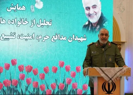 فرمانده کل سپاه : انتقام از دشمن دستور کار جاری  است و هرگز از دستور کار ما حذف نخواهد شد /  هدف و برنامه&zwnj; اصلی ما نزدیک سازی دشمنان به مغرب زندگیشان است