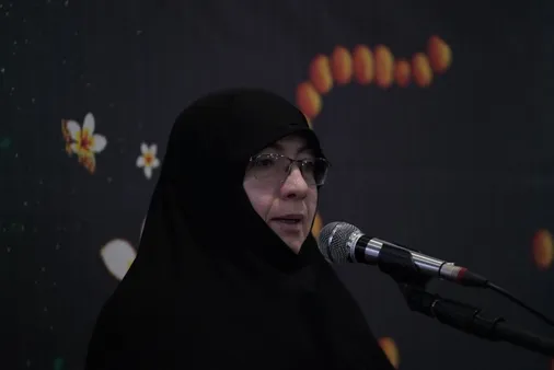 حضرت زهرا (س) نخستین بانوی بسیجی شهید و الگوی جامع زنان مسلمان است