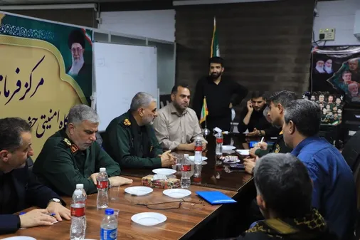 جلسه هماهنگی خدمات&zwnj;رسانی به زوار اربعین در خوزستان برگزار شد