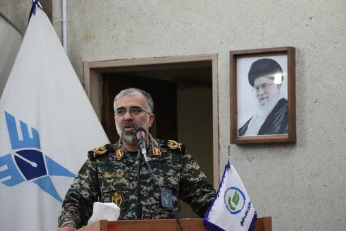 جهادگران علم و فناوری باید در عرصه های جهانی بدرخشند / درب معاونت علمی پژوهشی سپاه در استان به روی همه نخبگان باز است