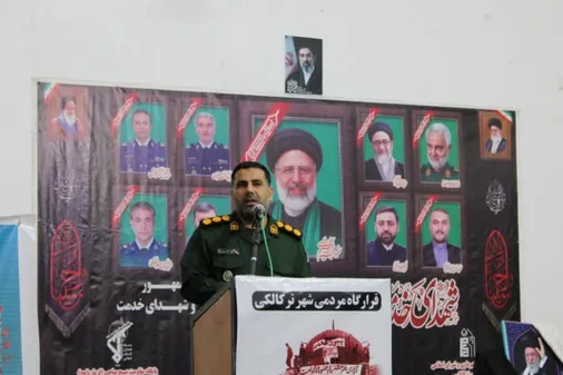 شهدای خدمت ادامه&zwnj;دهنده راه آزادسازی خرمشهر هستند