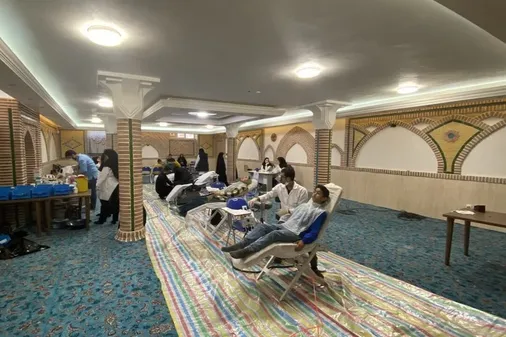 انجام غربالگری و دندان پزشکی در جهت تحقق محله اسلامی