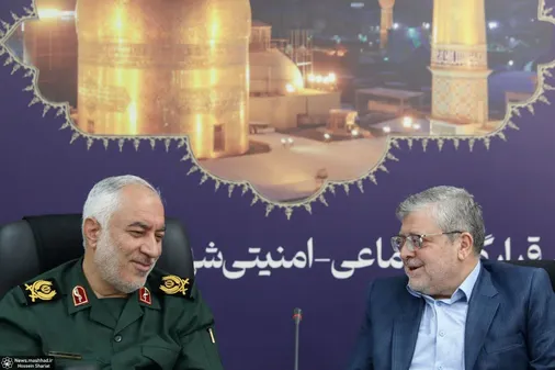 نزدیک&zwnj;ترین و سریع&zwnj;ترین امیدآفرینی برای مردم در بستر شهرداری شکل می&zwnj;گیرد