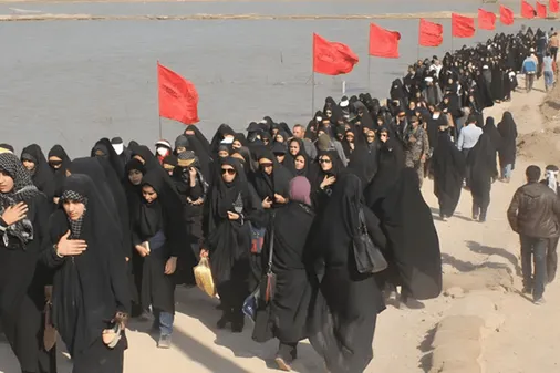۲۸۰۰ دانش&zwnj;آموز دختر استان قزوین به اردوی راهیان نور اعزام می&zwnj;شوند