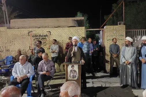 پیروزی در نبرد تمدنی با سه رمز &laquo;ایمان، استقامت، وحدت&raquo;