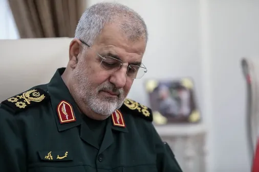 فرمانده کل سپاه درگذشت ابوی حجت الاسلام والمسلمین طائب را تسلیت گفت
