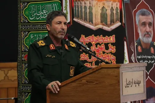 پیام رزمایش بسیج تجدید میثاق با آرمان&zwnj;ها است