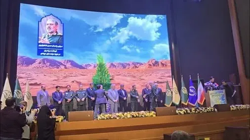 سردار شاهوارپور، فرمانده برتر محرومیت&zwnj;زدایی کشور شد