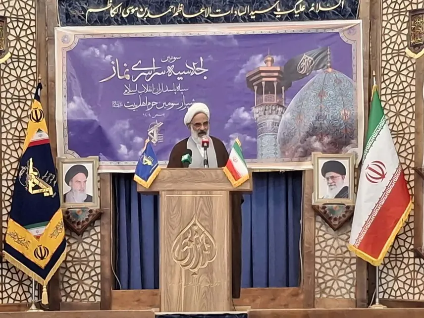 نماز، پیشران اقتدار و مقاومت انقلاب اسلامی است