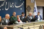 برگزاری پانزدهمین جلسه ستاد کنگره شهدای استان چهارمحال و بختیاری با حضور استاندار، دبیرکل و مسئولین و اعضای کنگره شهدای استان