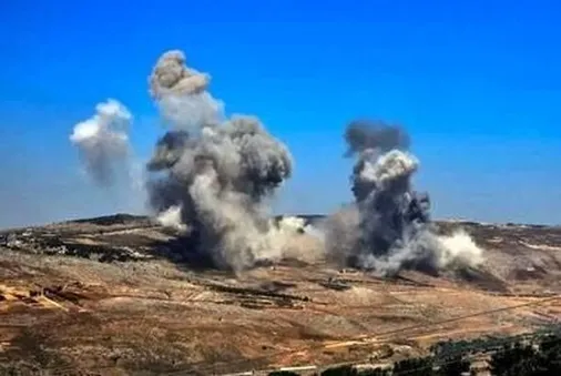 انهدام مهمات عمل نکرده دشمن در شهرستان پاکدشت