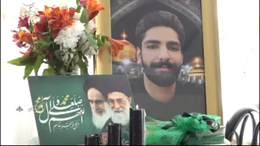 شهیدی که شهید زندگی کرد