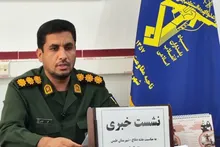 آغاز ۳۴۶ برنامه هفته بسیج طبس با حضور شهدای خوشنام