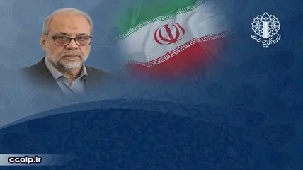 پیام تبریک نماینده ولی فقیه و رئیس شورای هماهنگی تبلیغات اسلامی در پی انتصاب مشاور سیاسی رهبر معظم انقلاب اسلامی
