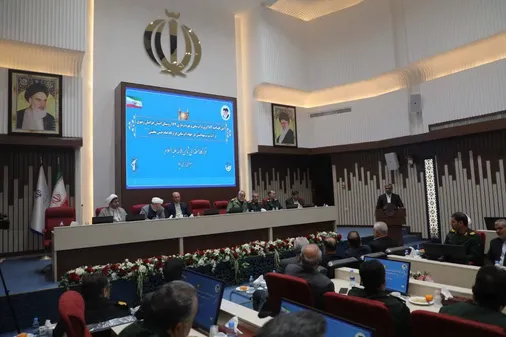 آیین افتتاحیه ۲۸۲ پروژه آبرسانی و بهره&zwnj;برداری از ۱۷۷ روستا از آب شرب بهداشتی برگزار شد