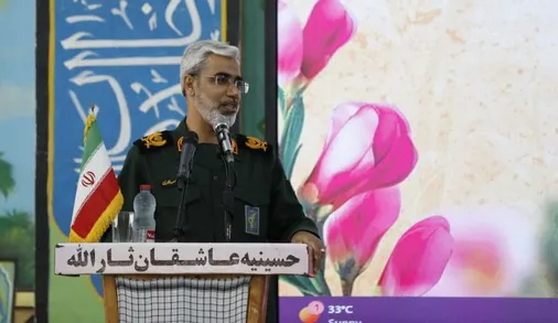 پاسداری از نظام اسلامی، دفاع از حریم اهل&zwnj;بیت(ع) است