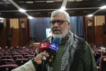 تجدید میثاق با رهبری در روز کارگر؛ تاکید مسئول بسیج کارگران خوزستان بر تداوم فعالیت واحدهای تولیدی