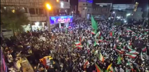 مداحی بختیاری در سوگ امام شهید آیت&zwnj;الله سیدعلی حسینی خامنه&zwnj;ای