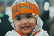 «پدر پرواز کرد تا آسمانِ وطن آبی بماند...»
