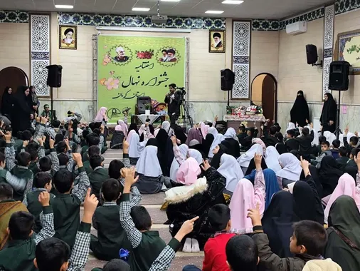 برگزاری اختتامیه جشنواره نهال کرمان با معرفی برگزیدگان و حضور ابوذر روحی