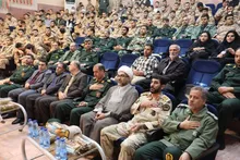 گزارش تصویری جشنواره سرباز حضرت علی اکبر (ع)  به همت سپاه بیت المقدس کردستان