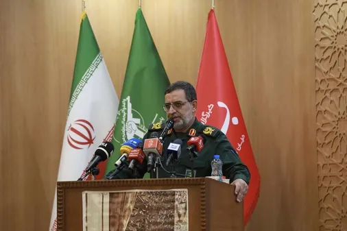 سردار نائینی: عناصر اقتدار محور مقاومت بسیار تعیین کننده است / ساختن تصویر مطلوب مهم&zwnj;ترین کار خبرنگاران و رسانه&zwnj;ها