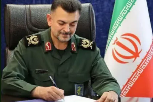 پیام دعوت سردار شوقانی برای حضور باشکوه مردم استان سمنان در حماسه بدرقه و وداع با امام شهید