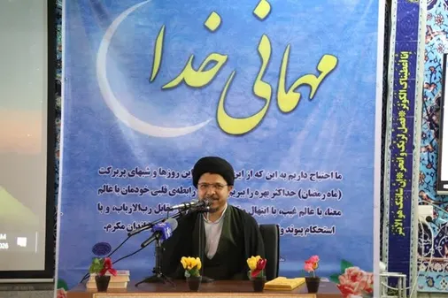 یادواره شهدای امر به معروف و امنیت در سپاه قمربنی هاشم(ع)