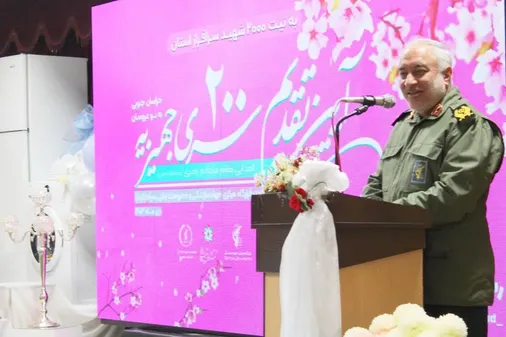 قرارگاه محرومیت&zwnj;زدایی سپاه خادم محرومان است