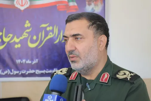 کرمان آغاز نهضت قرآنیِ بسیج با نام حاج قاسم/ افتتاح ۱۵ دارالقرآن و ثبت&zwnj;نام ۶۲ هزار نفر در مسابقات قرآن و عترت