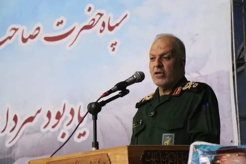 یادواره سرداران و ۵۱۲ شهید تدارکات و پشتیبانی سپاه صاحب الزمان (عج)