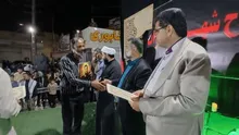 برگزاری یادواره ۲۲ شهید سرافراز جنگ رمضان در رودان با حضور گسترده مردم