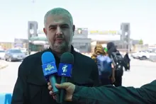اقدامات گسترده ناحیه مقاومت بسیج خرمشهر برای خدمت‌رسانی به زائران اربعین در مرز شلمچه