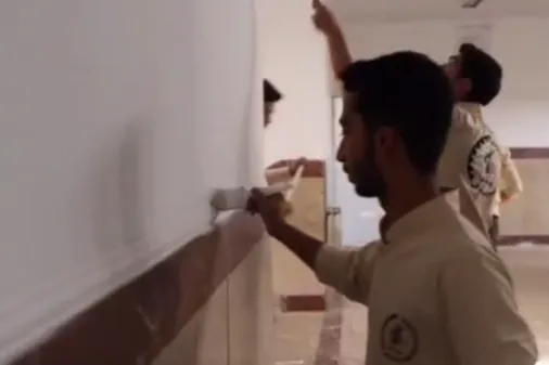 دانش&zwnj;آموزان جهادگر استان البرز، به استقبال سال تحصیلی رفتند