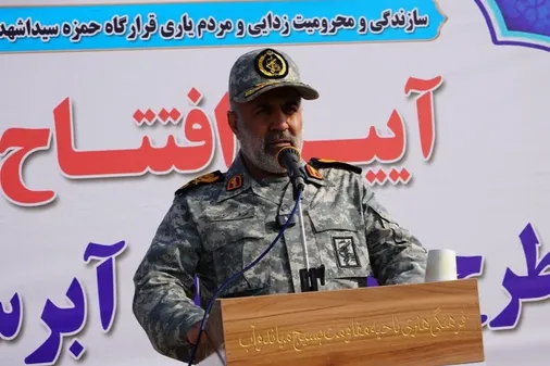 &laquo;بهره&zwnj;برداری از پروژه بزرگ آبرسانی به ۸۱ روستای میاندوآب توسط نیروی زمینی سپاه&raquo;