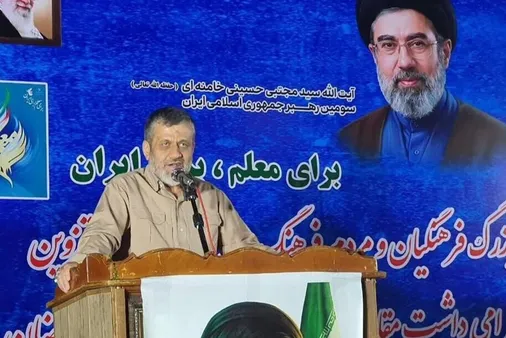 پایه&zwnj;گذاری ریل فکری انقلاب در مکتب امام شهید و علامه مطهری/دانش موشکی در میدان عمل معلمان شکل گرفته است