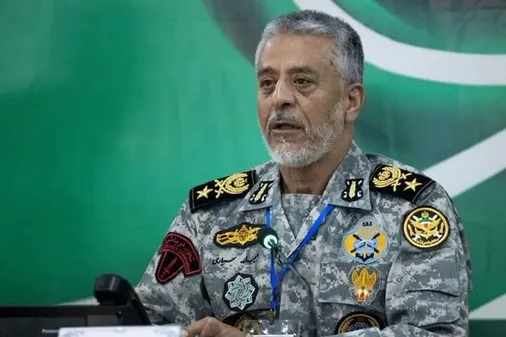 پوزه هر دشمنی را به خاک می&zwnj;مالیم