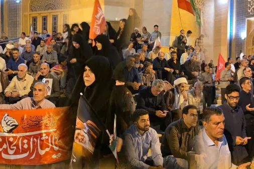 ۱۷۸ شب از همدلی و ایستادگی کرمانشاهیان