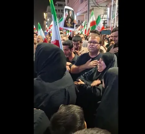مردم همدرد یکدیگرند....