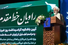 دشمن به دنبال تصرف اذهان و بازگرداندن جامعه به ارتجاع روشنفکری است/ یک سخنرانی رهبر انقلاب تمام طراحی‌های دشمن را باطل می‌کند