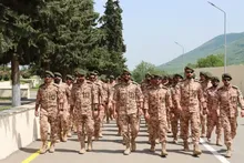 سومین روز رزمایش مشترک ارس-۲۰۲۵ با تمرینات تخصصی و بازی جنگ دنبال شد
