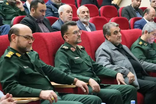 اجلاسیه استانی مجمع عمومی بسیجیان استان سمنان بارگزار شد