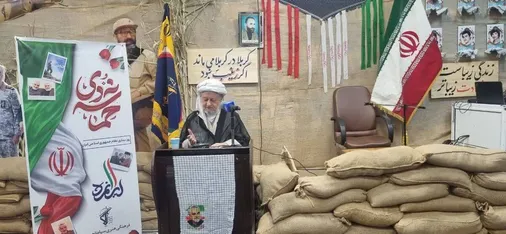 &nbsp;آیین گرامیداشت حماسه ۹ دی در شهرستان پاوه برگزار شد