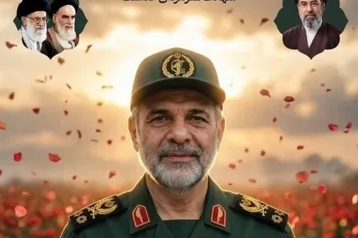 مراسم چهلم سردار سرلشکر پاسدار شهید ابوالقاسم بابائیان (رئیس دفتر نظامی مقام معظم رهبری) برگزار می شود