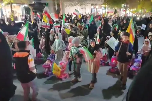 هر طفل یاوری ست، هنگامه ی ظهور