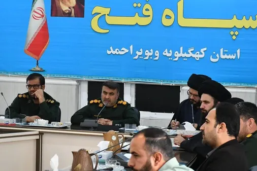 آغاز آیین اعتکاف در کهگیلویه و بویراحمد از 13 دی