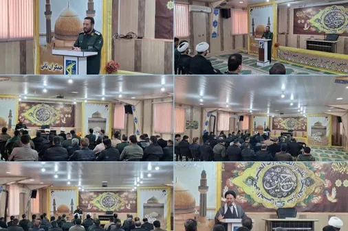 مراسم ولادت امام حسین علیه&zwnj;السلام و روز پاسدار در سرپل&zwnj;ذهاب برگزار شد