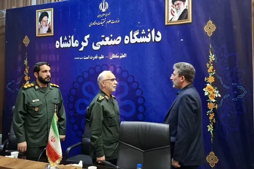 معاون جدید علمی، پژوهشی و فناوری سپاه استان معرفی شد