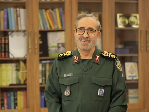 سرلشکر شادمانی در حمله رژیم صهیونیستی به فیض شهادت نائل آمد